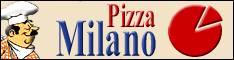 Pizza Milano Logo